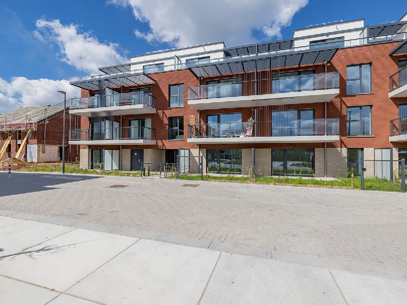 Appartements à vendre à Mons - Épinlieu